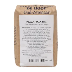 Molen de Hoop Pizza/Pasta mix 500gr
