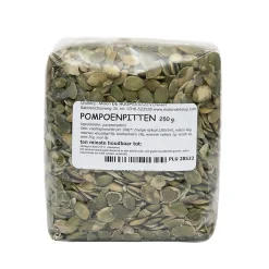 Molen de Hoop Pompoenpitten 250gr