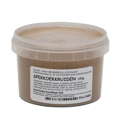 Molen de Hoop Spekkoekkruiden 100gr