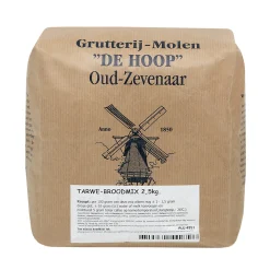 Molen de Hoop Tarwe Broodmix 2,5kg