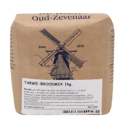 Molen de Hoop Tarwe Broodmix 1kg