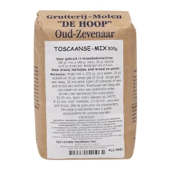 Molen de Hoop Toscaanse mix 500gr
