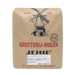 Molen de Hoop Volkoren Tarwemeel 'Extra' 5kg