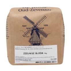 Molen de Hoop Zeeuwse Bloem 1kg