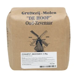 Molen de Hoop Zonnepit Broodmix 2,5kg
