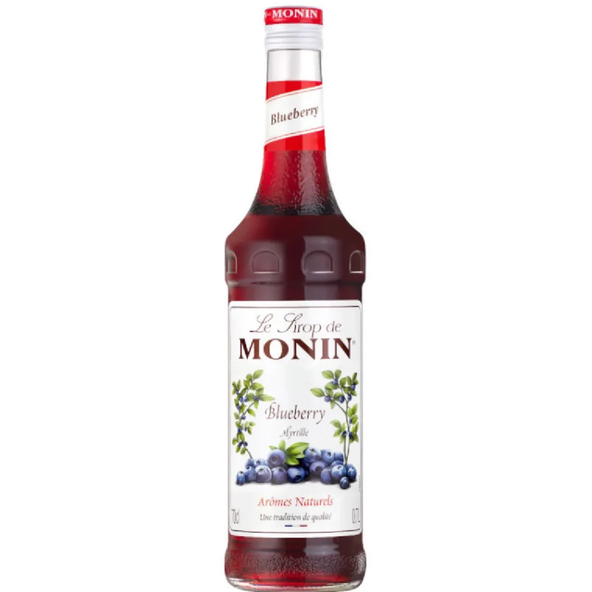 Monin Siroop Blauwe Bes 700ml