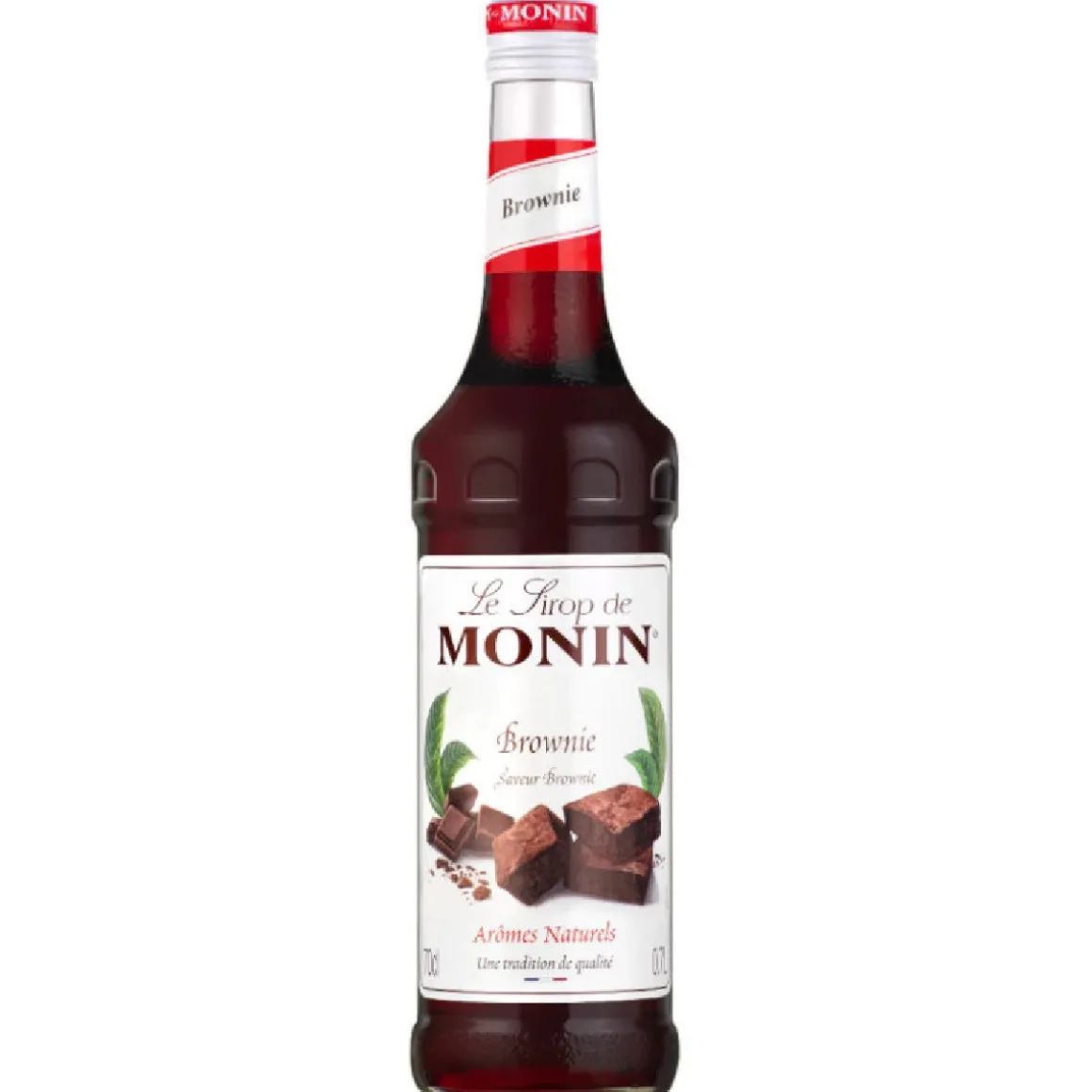 Monin Siroop Brownie 700ml