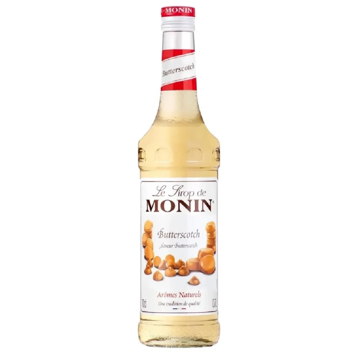 Monin Siroop Butterscotch 700ml