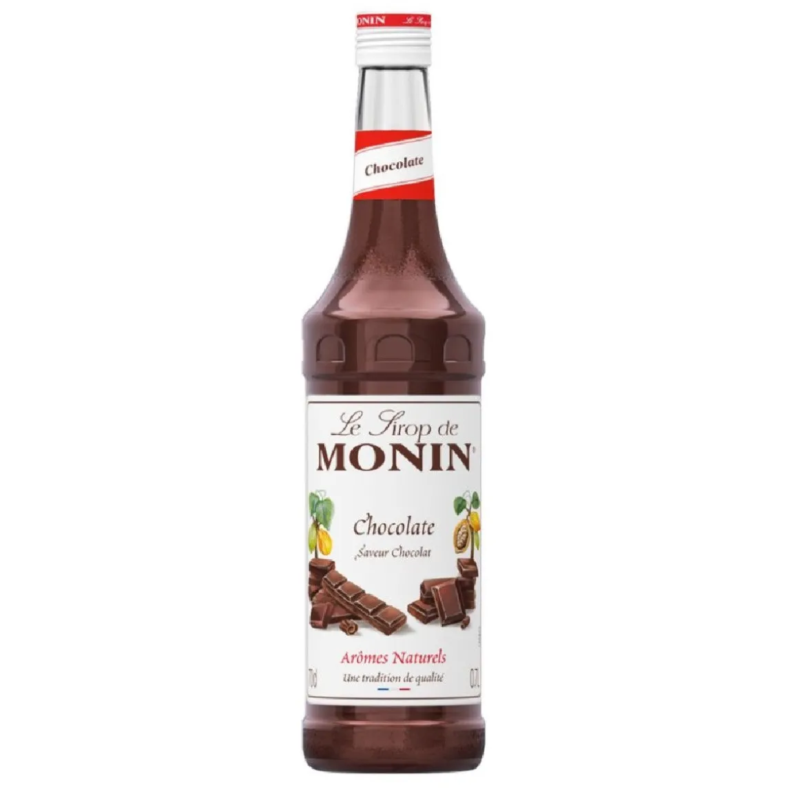 Monin Siroop Chocolade 700ml