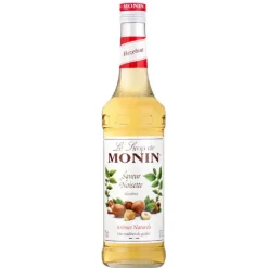 Monin Siroop Hazelnoot 700ml