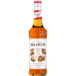 Monin Siroop Kaneelbroodje 700ml