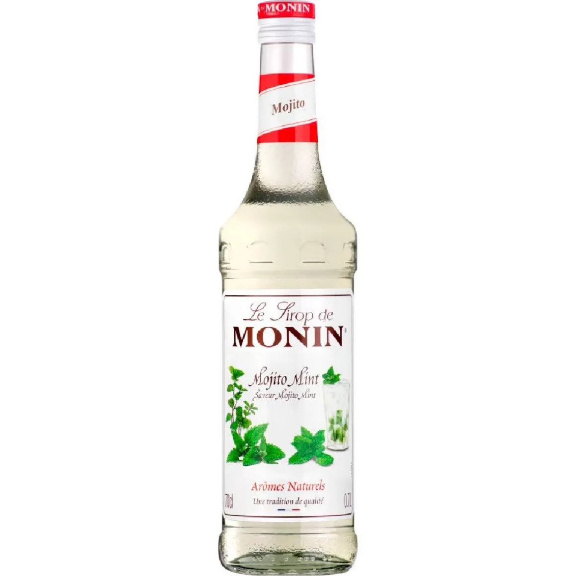 Monin Siroop Mojito Mint 700ml