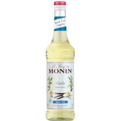 Monin Siroop Suikervrij Vanille 700ml