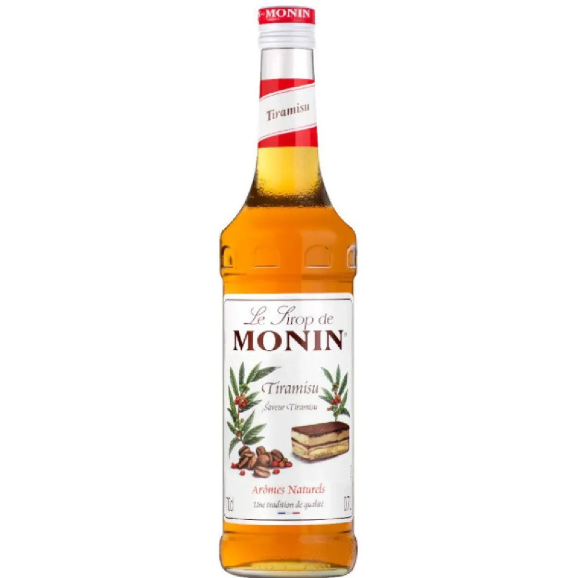 Monin Siroop Tiramisu 700ml