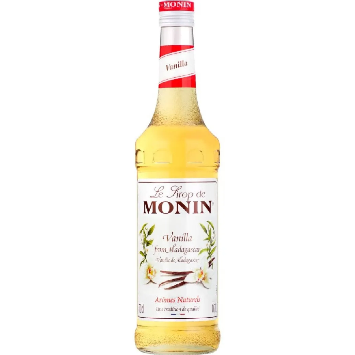 Monin Siroop Vanille 700ml