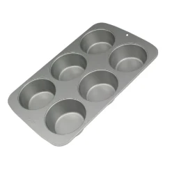 Muffin / Cupcake Bakvorm PME groot 6 stuks