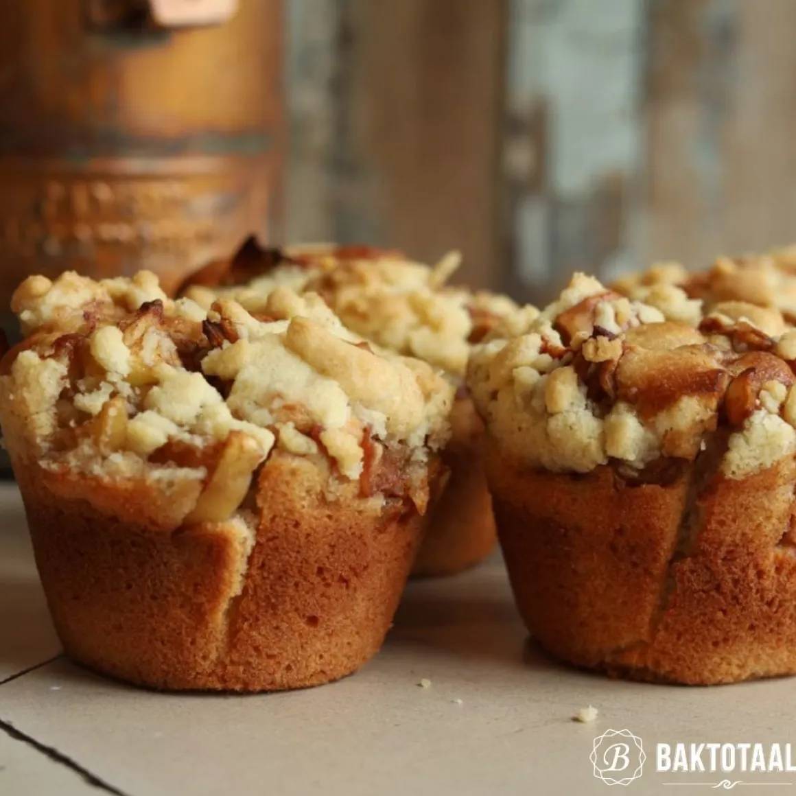 Muffin Cups HoM Tulp Roze 36st.