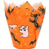 Muffin Cups HoM Tulp Scary Halloween 36st.