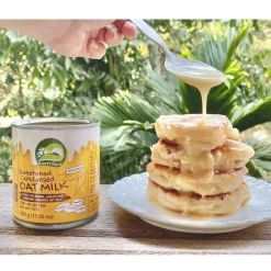 Nature's Charm Gecondenseerde Havermelk 320g