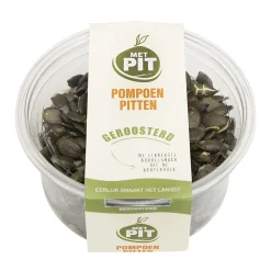 Nederlandse Pompoenpitten Geroosterd 150g