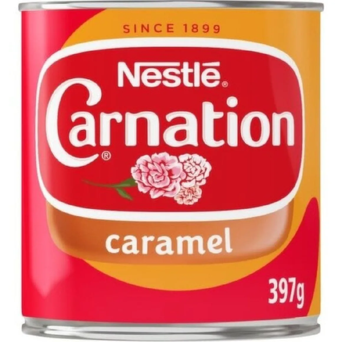 Nestle Gecondenseerde Melk Caramel 397gr.