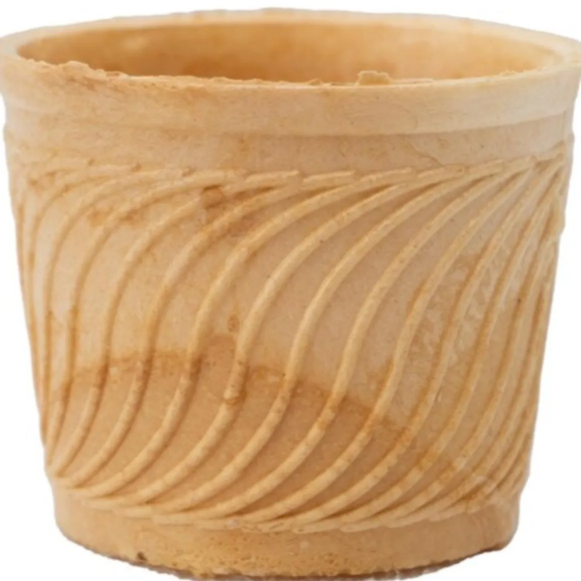 Njoy Eetbaar Bakje Ø75x60mm 150cc (204 stuks)