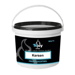 Njoy Fruitcocktail Kersen (1kg)