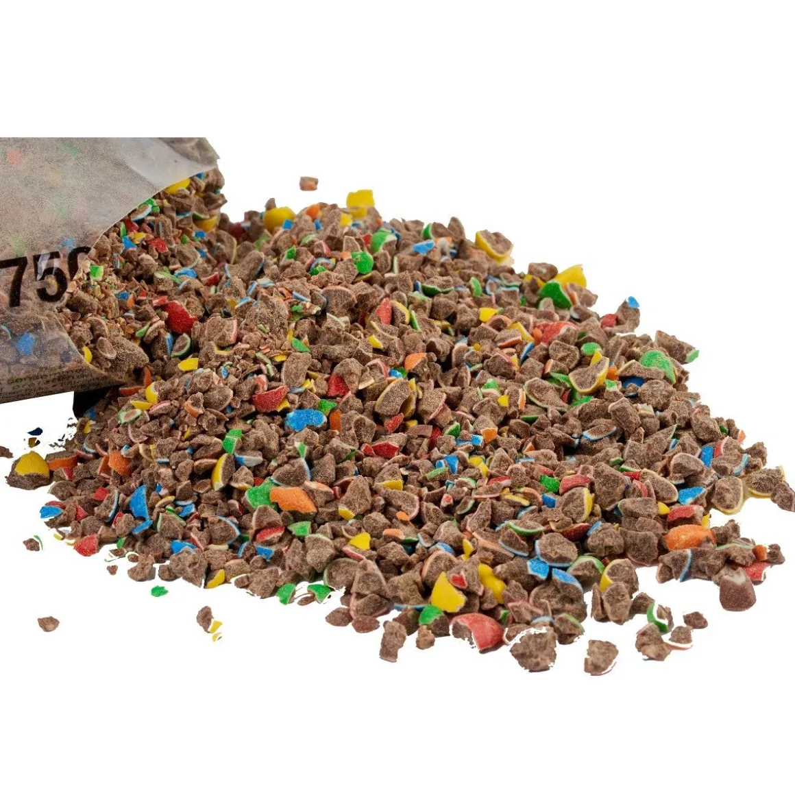 Njoy M&M's gebroken (750g)