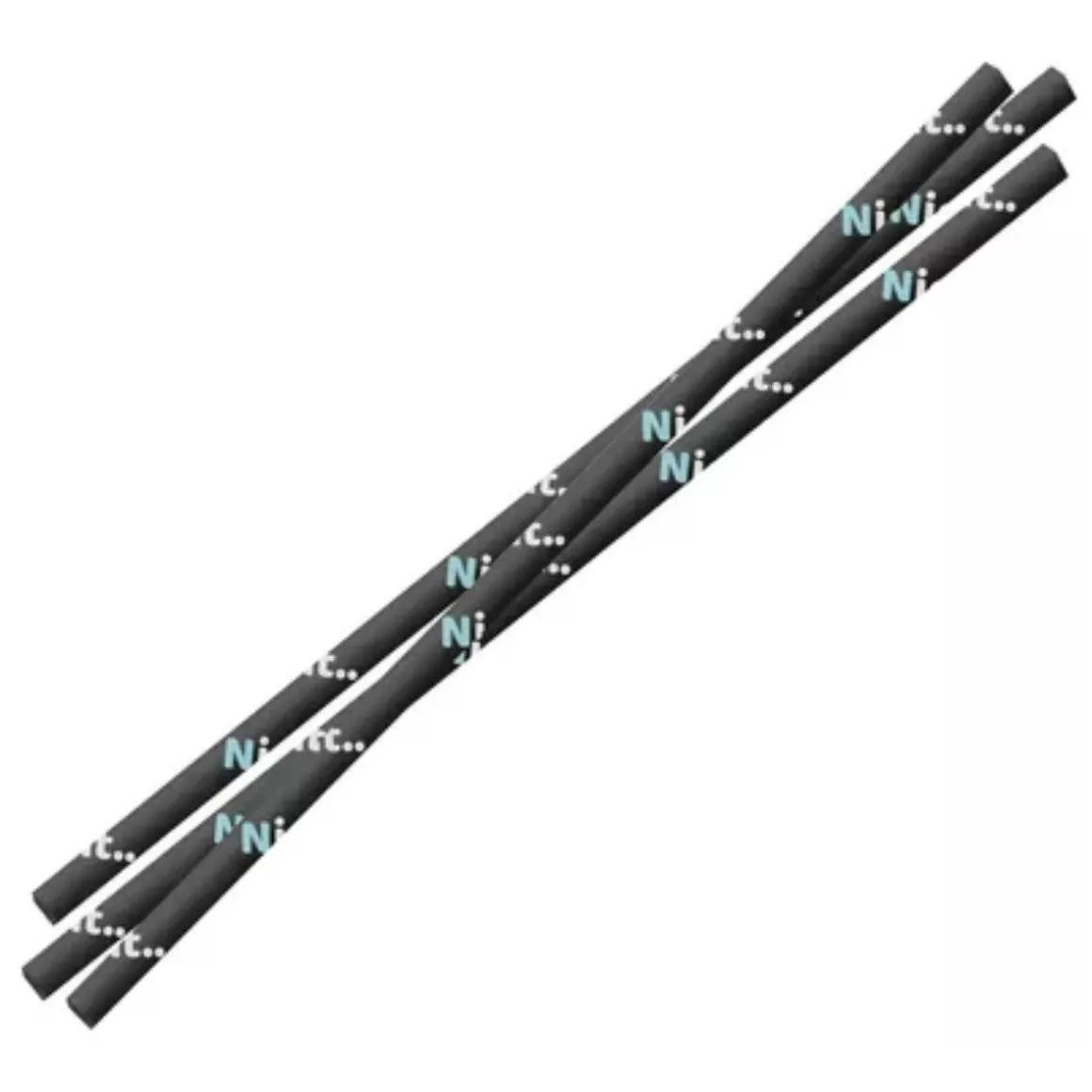 Njoy Papieren Rietjes 12mm Compostable 250st**