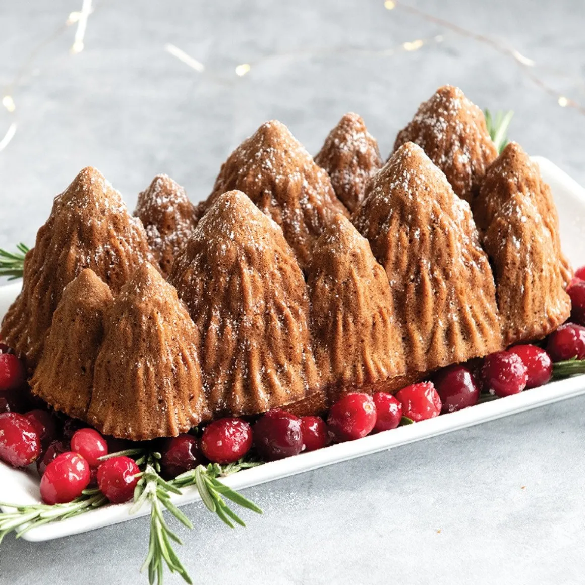 Nordic Ware Alpine Forest Bakvorm