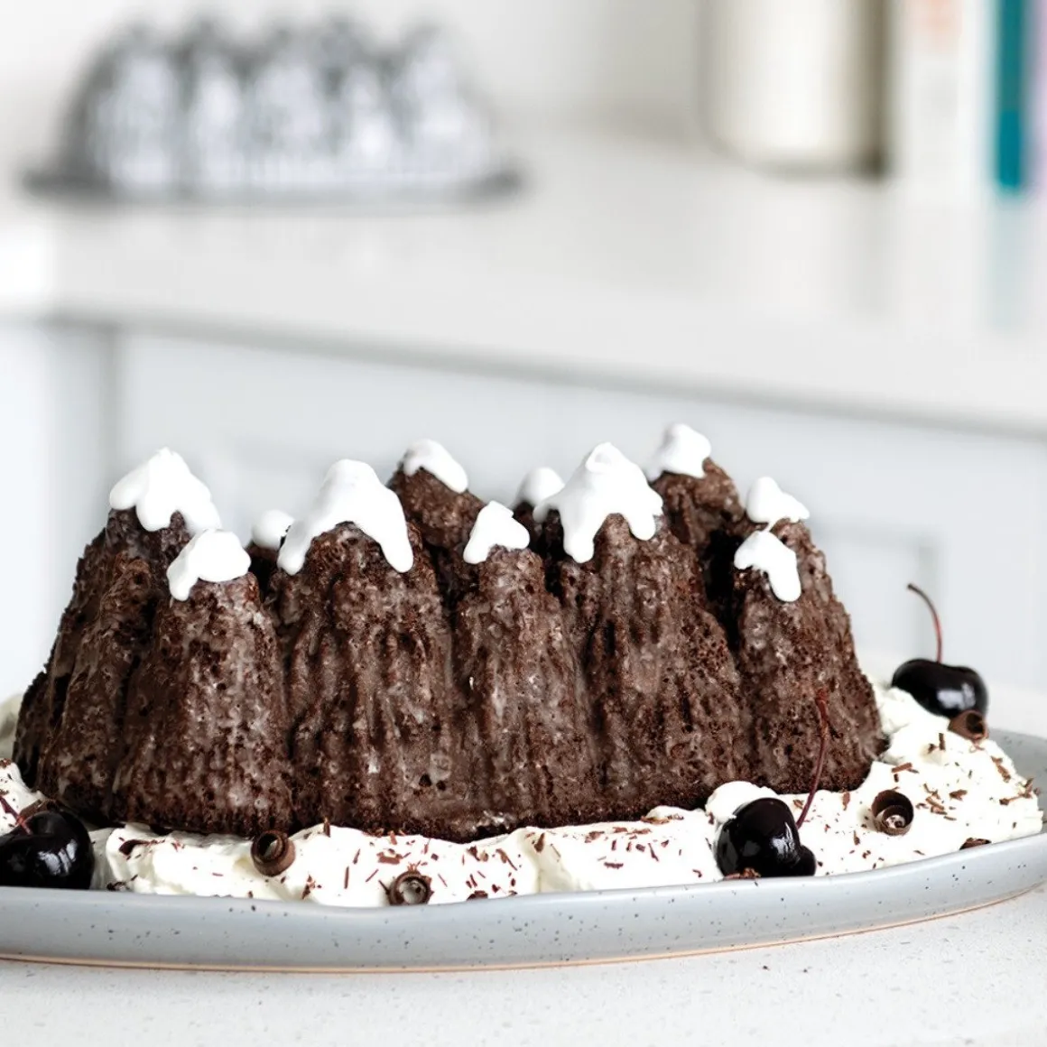 Nordic Ware Alpine Forest Bakvorm