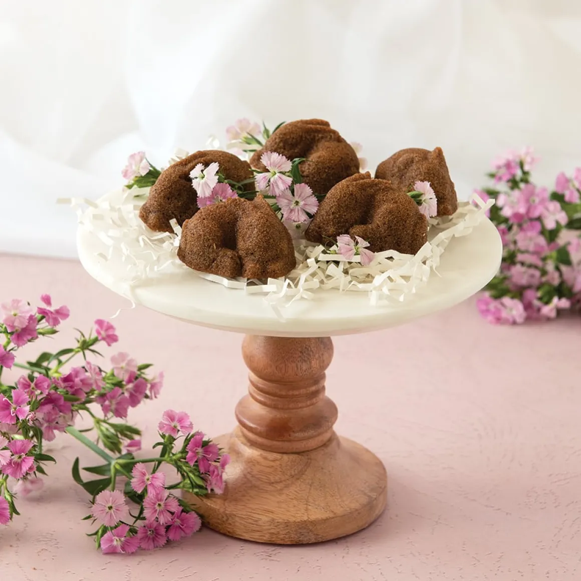 Nordic Ware Baby Konijnen Bakvorm Mini