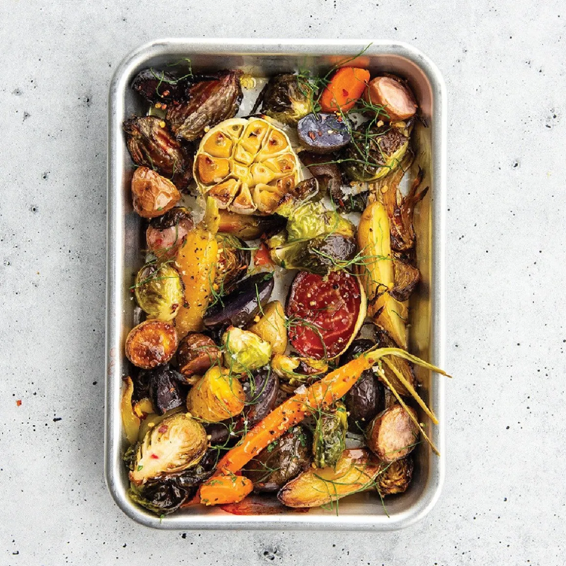 Nordic Ware Bakplaat 24x16x2,8cm