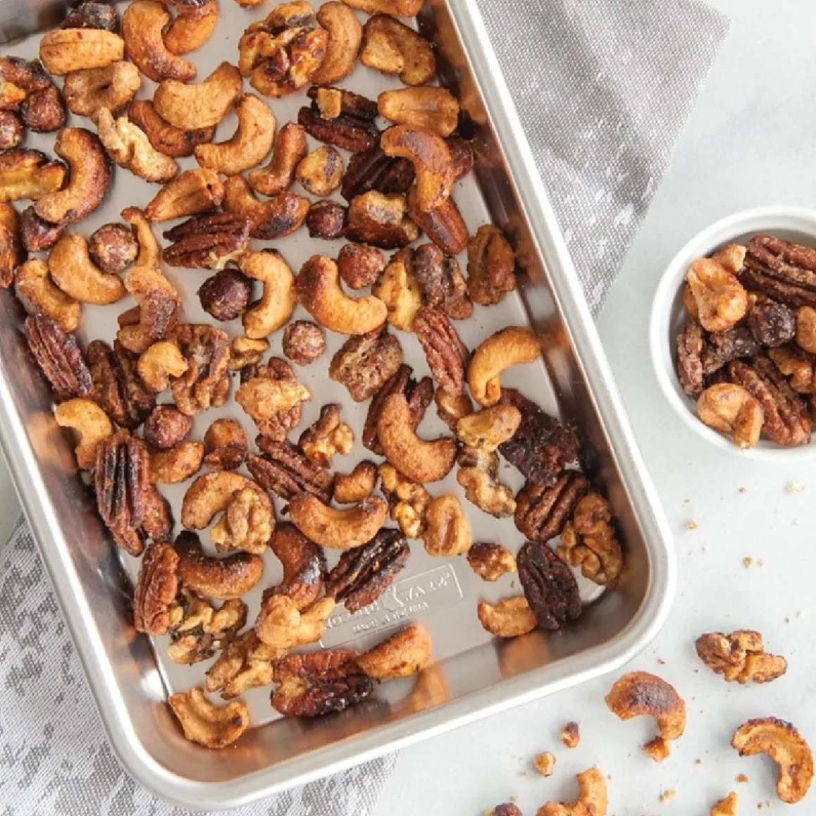 Nordic Ware Bakplaat 24x16x2,8cm