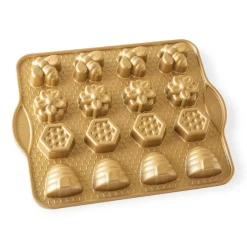 Nordic Ware Bijen Bakvorm Mini