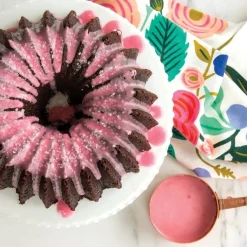 Nordic Ware Brilliance Tulband Bakvorm Klein