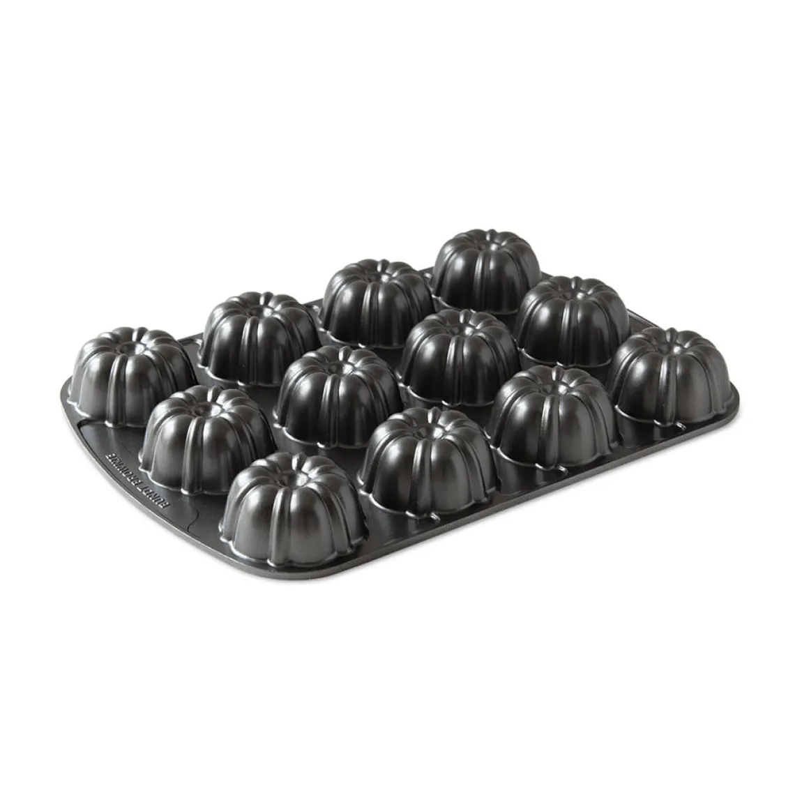 Nordic Ware Brownie Bundt Bakvorm