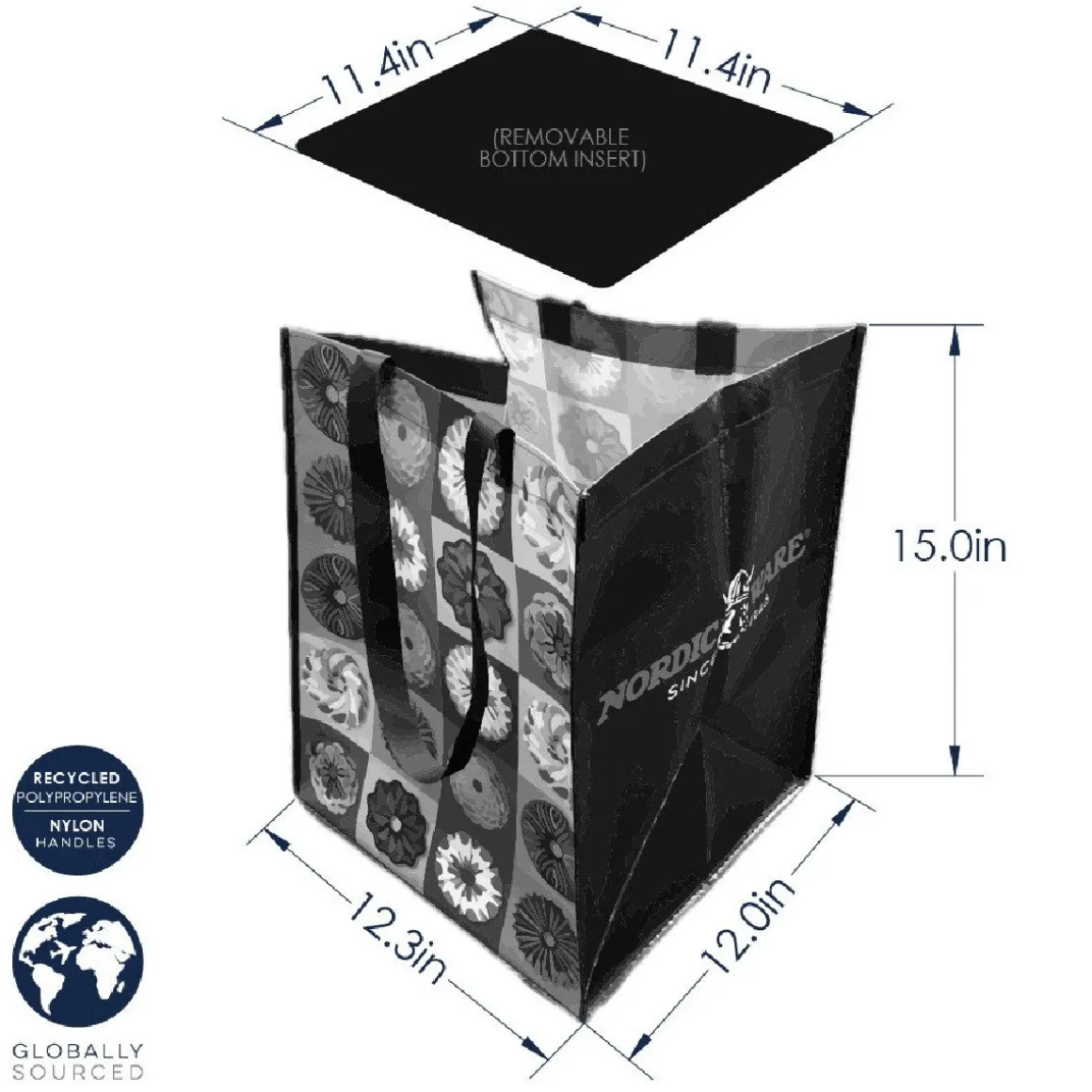 Nordic Ware Bundt Shopper