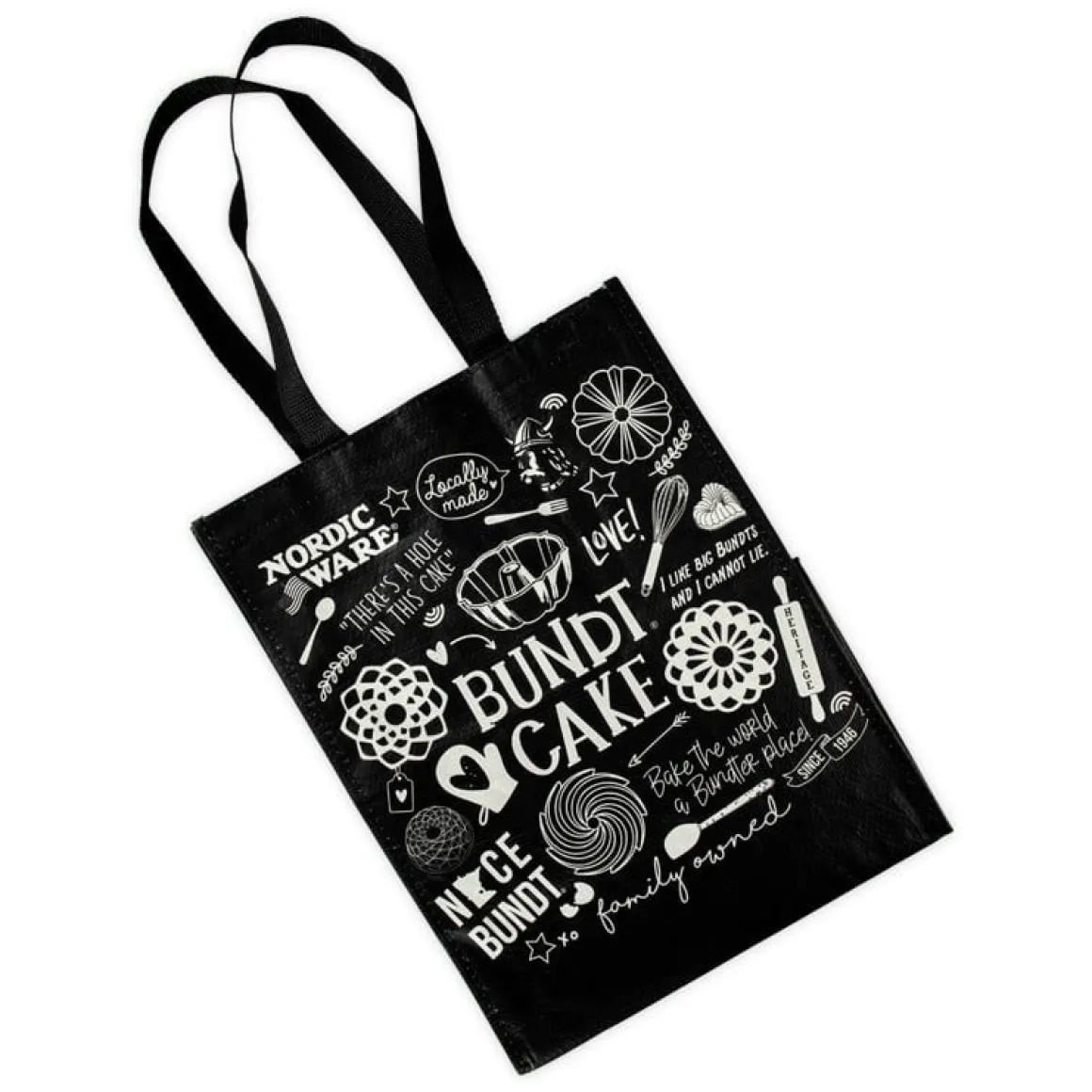 Nordic Ware Bundt Shopper**