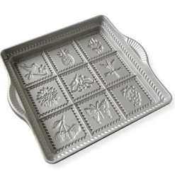 Nordic Ware English Shortbread Bakvorm
