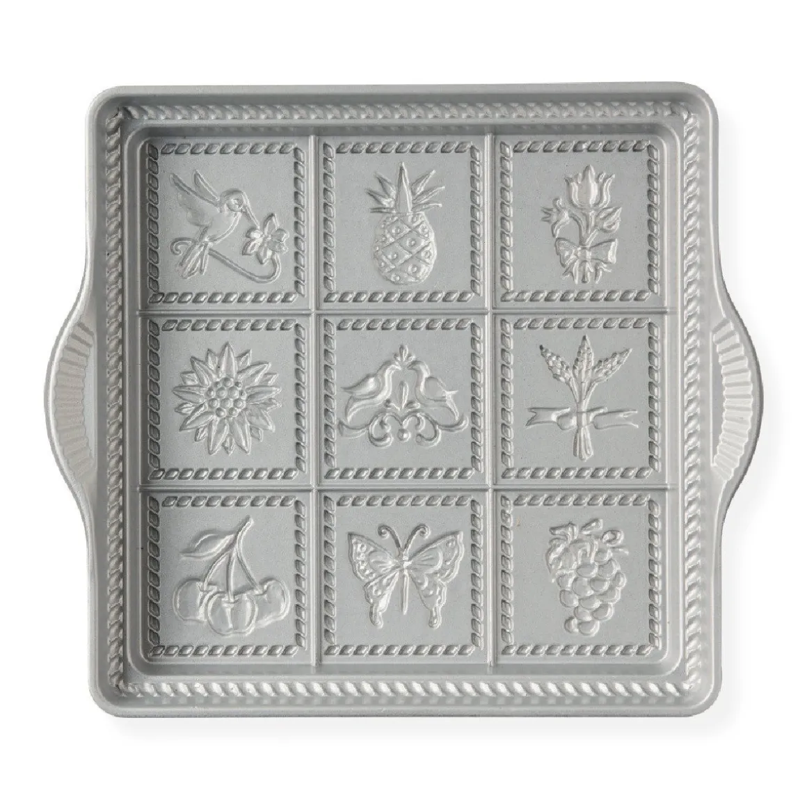 Nordic Ware English Shortbread Bakvorm