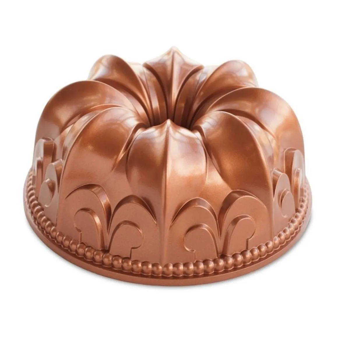 Nordic Ware Fleur De Lis Tulband Bakvorm