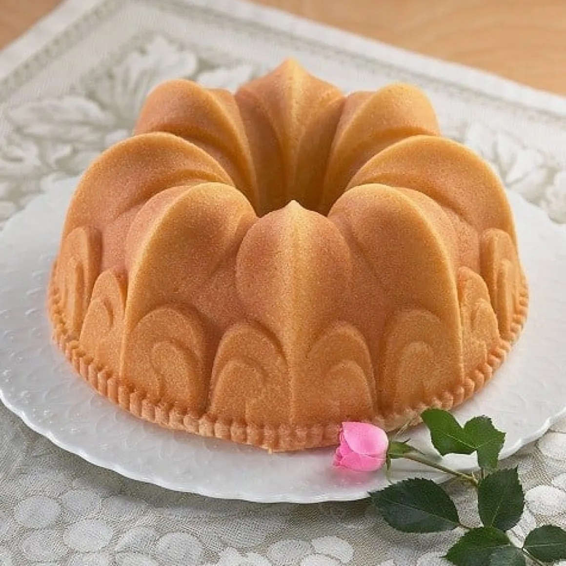 Nordic Ware Fleur De Lis Tulband Bakvorm