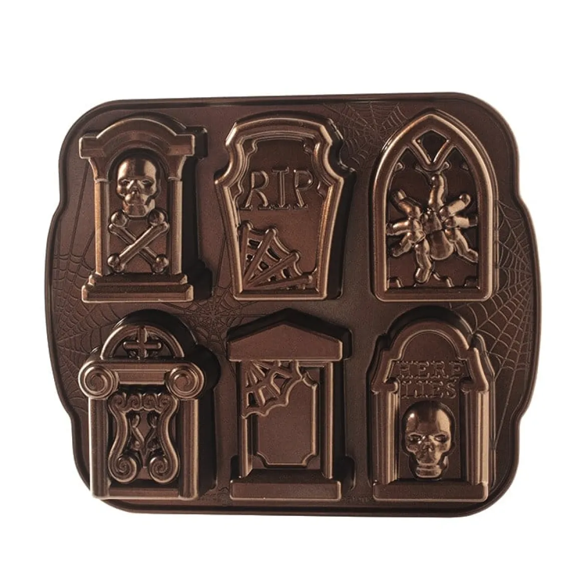 Nordic Ware Grafsteen Bakvorm