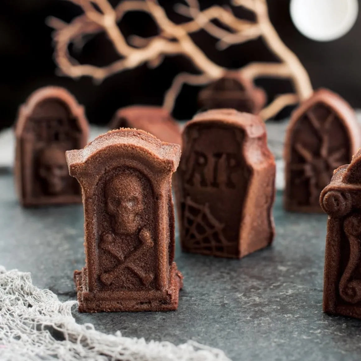 Nordic Ware Grafsteen Bakvorm