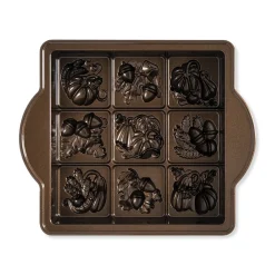 Nordic Ware Herfst Bakvorm Vierkant