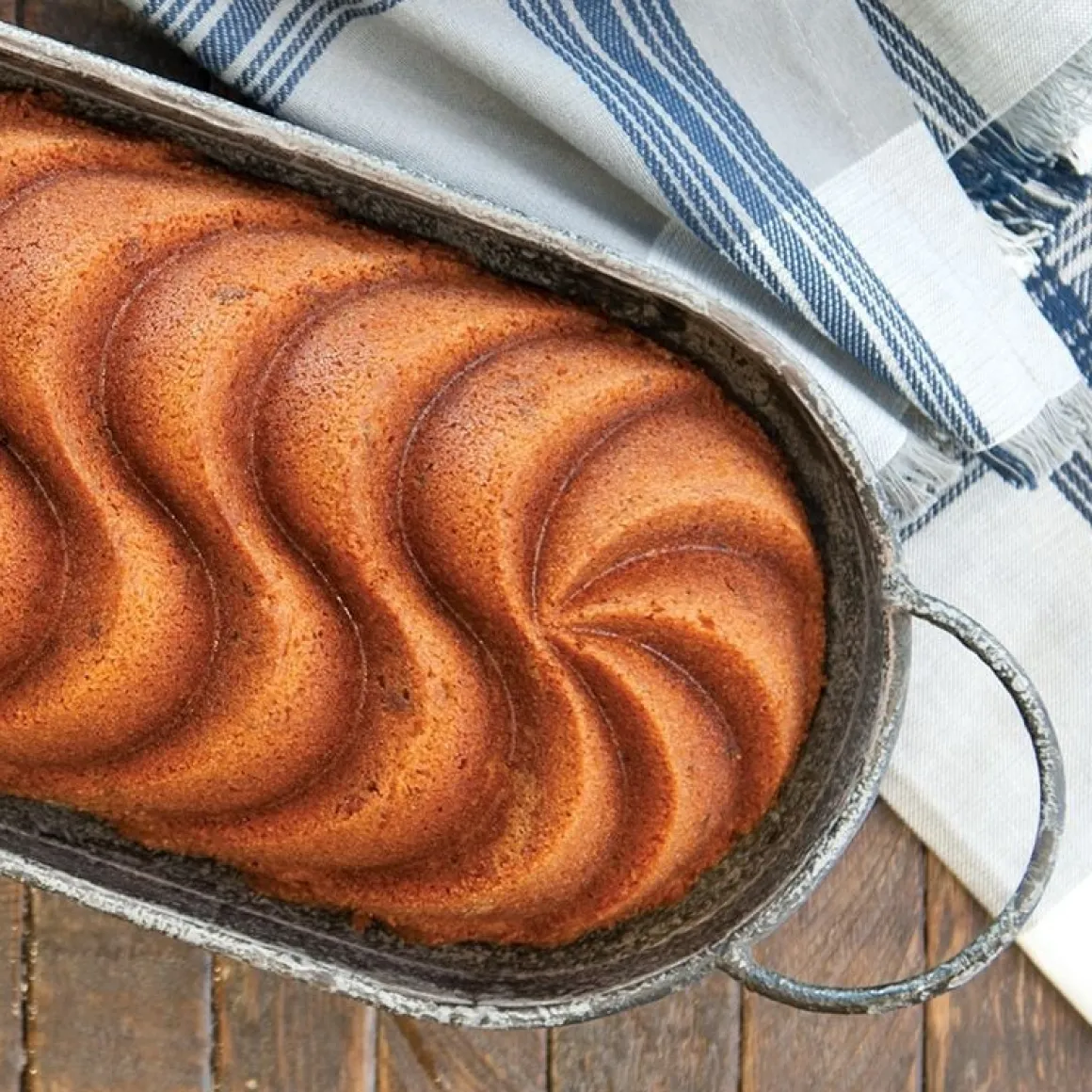 Nordic Ware Heritage Cakevorm / Broodvorm