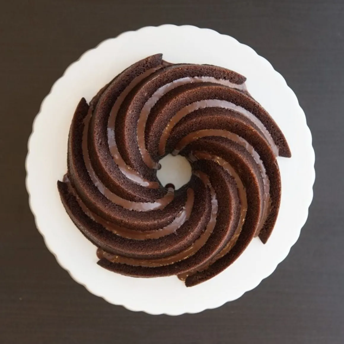 Nordic Ware Heritage Klein Tulband Bakvorm