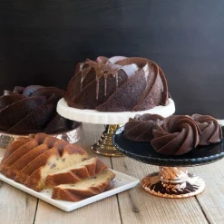 Nordic Ware Heritage Klein Tulband Bakvorm