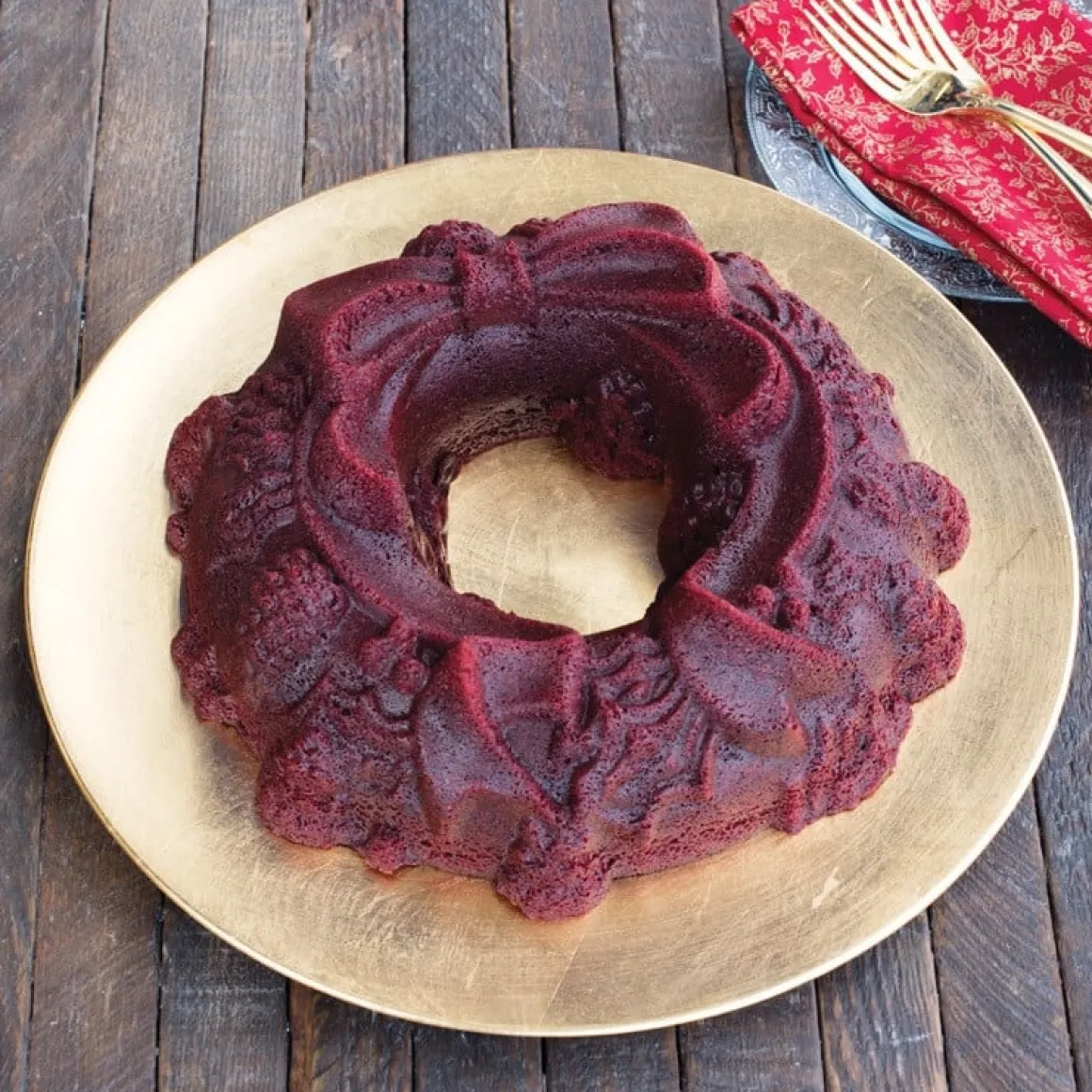 Nordic Ware Holiday Tulband Bakvorm